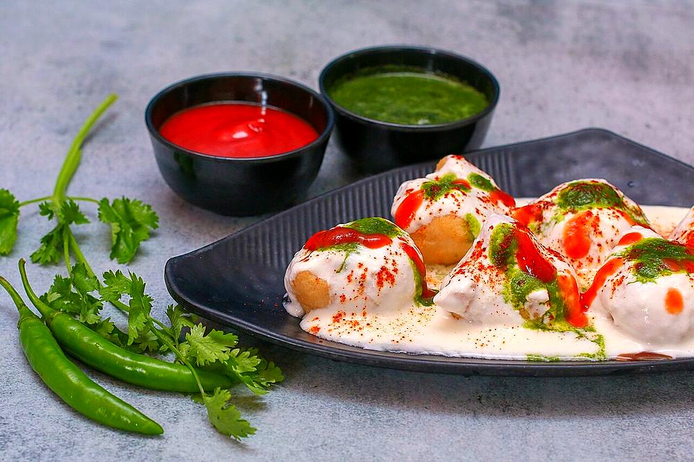 Dahi Puri