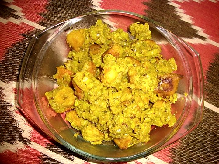 Dudhi na Muthiya