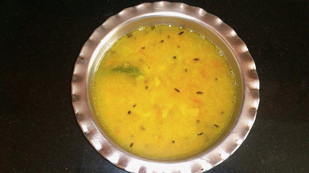 Gahat ki Dal
