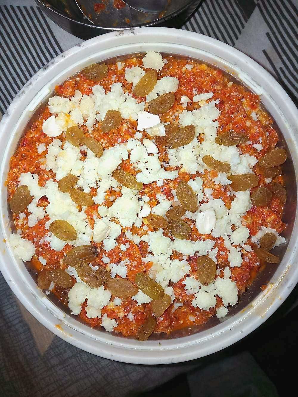Gajar ka Halwa