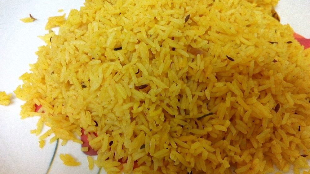 Goan Sausage Pulao