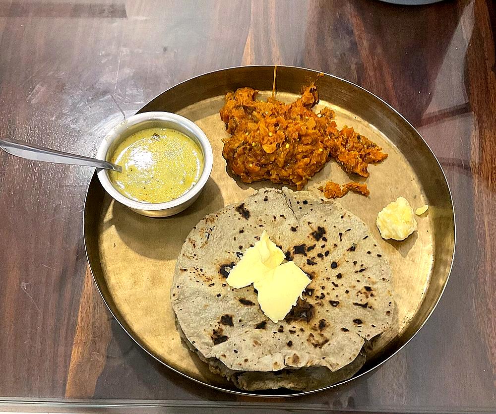 Gujarati Kadhi