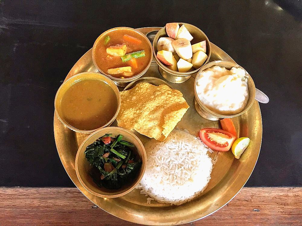 Gundruk ko Jhol