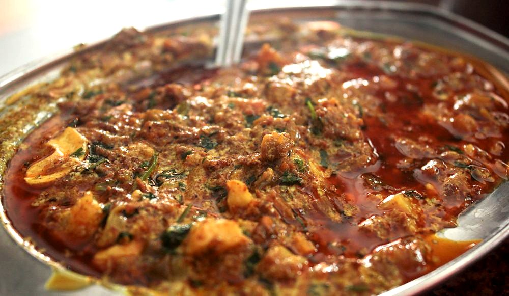 Haldi ki Sabzi