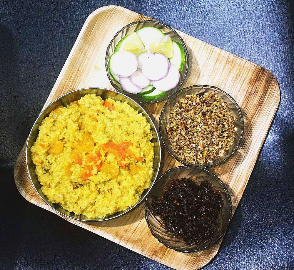 Hyderabadi Khichdi
