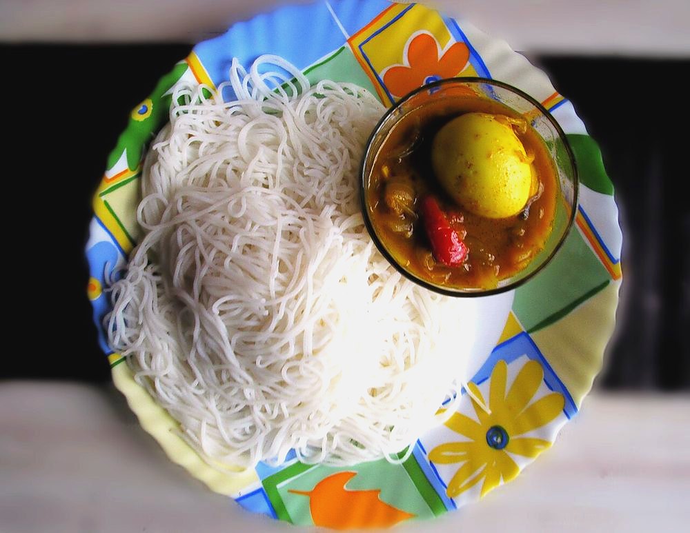 Kerala Idiyappam
