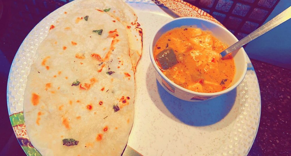 Kadai Paneer