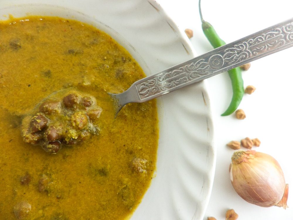 Kadala Curry