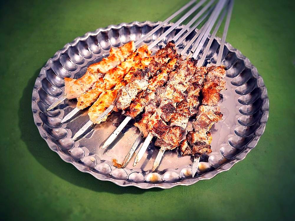 Kakori Kebab