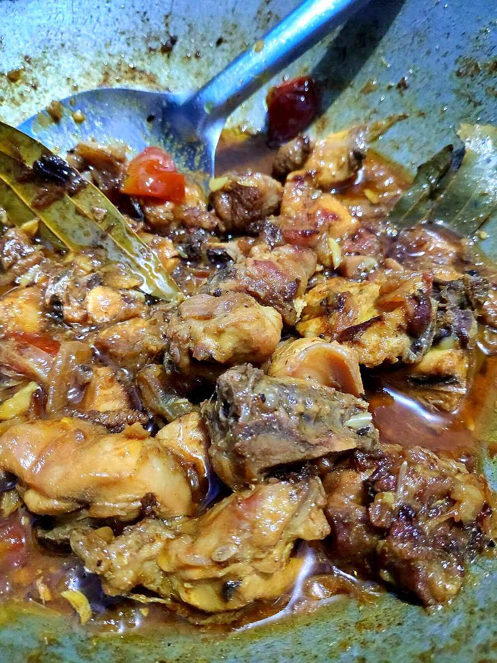 Kali Mirch ka Murgh
