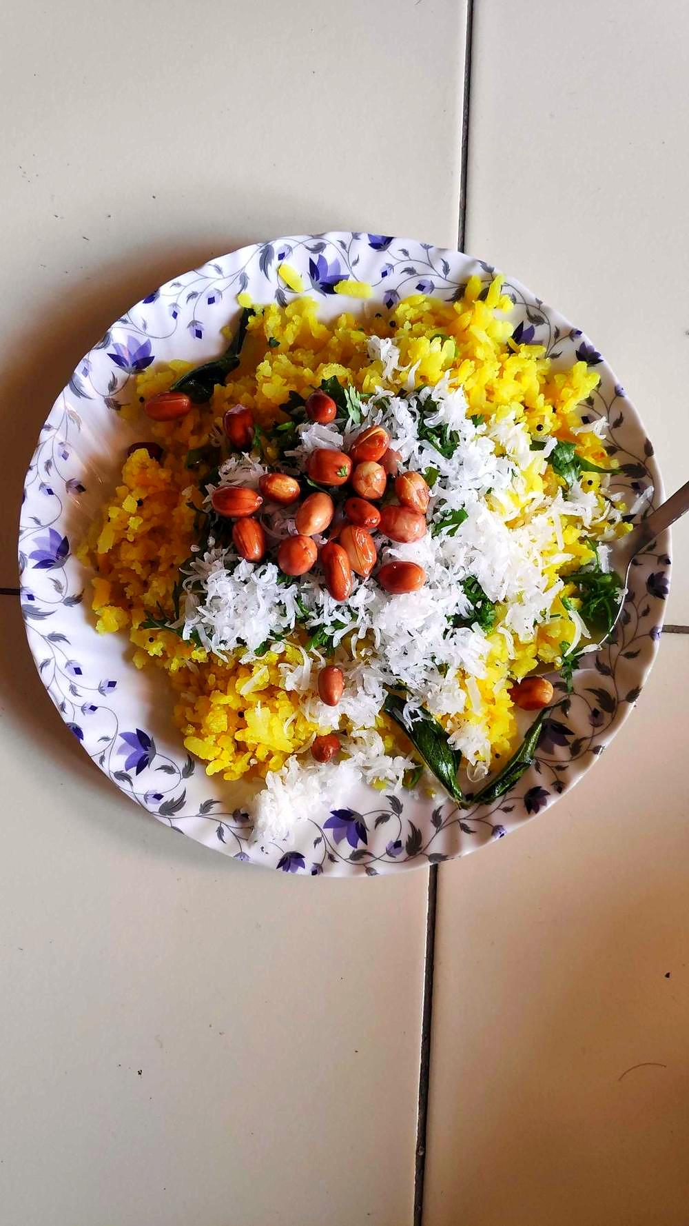 Kanda Poha