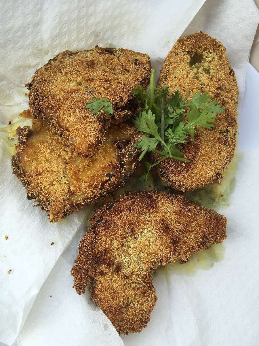 Kane Rava Fry