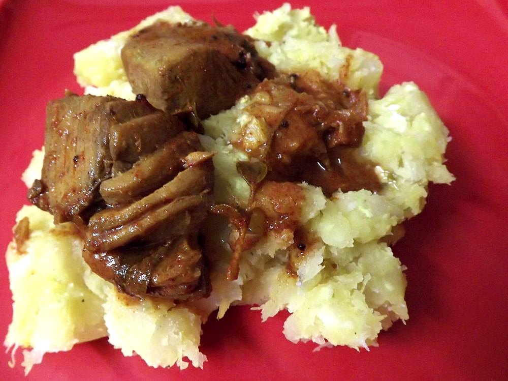 Kappa and Meen Curry