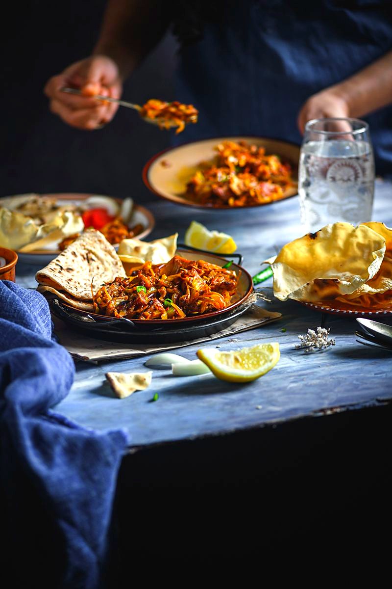 Kathal ki Sabzi