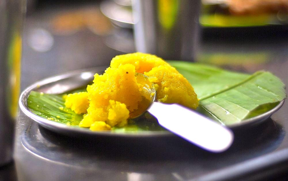 Kesari Bath