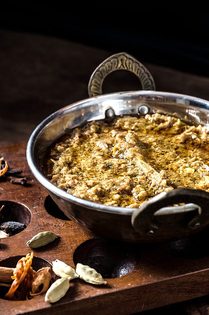 Hyderabadi Kheema