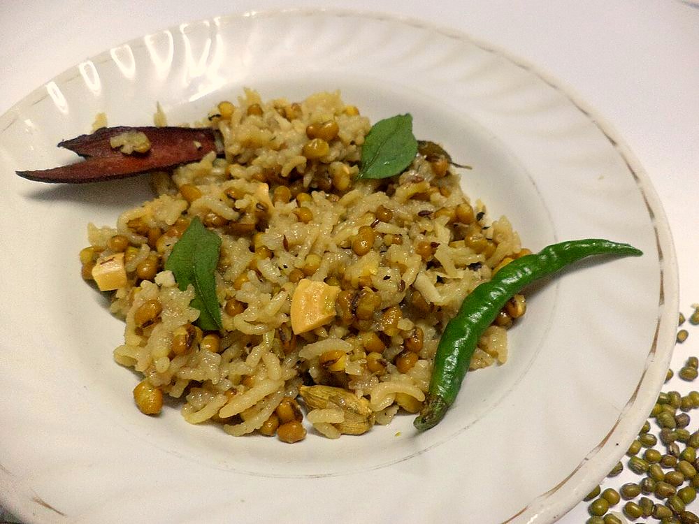 Khichdi Ka Khatta