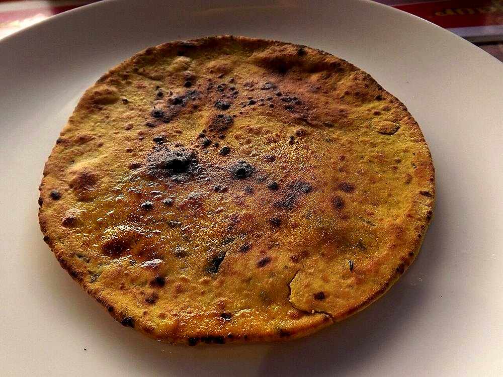 Khoba Roti