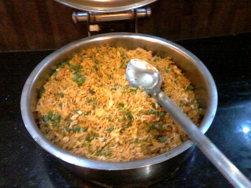Kolambi Bhaat