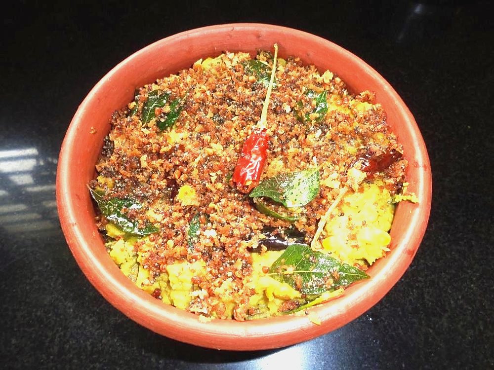 Koottu Curry