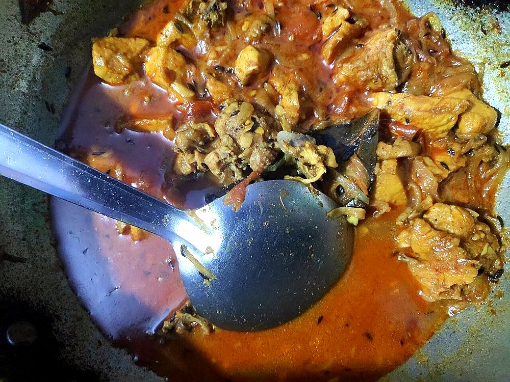 Kozhi Porichathu