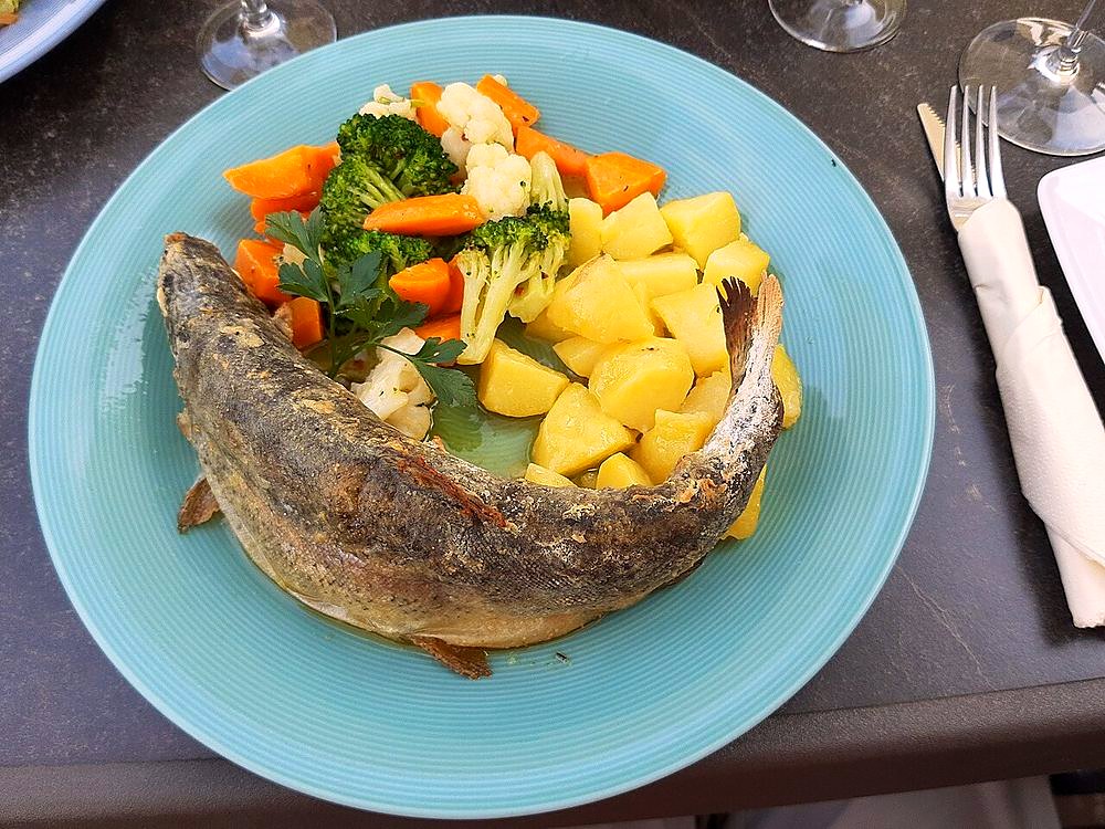 Kullu Trout