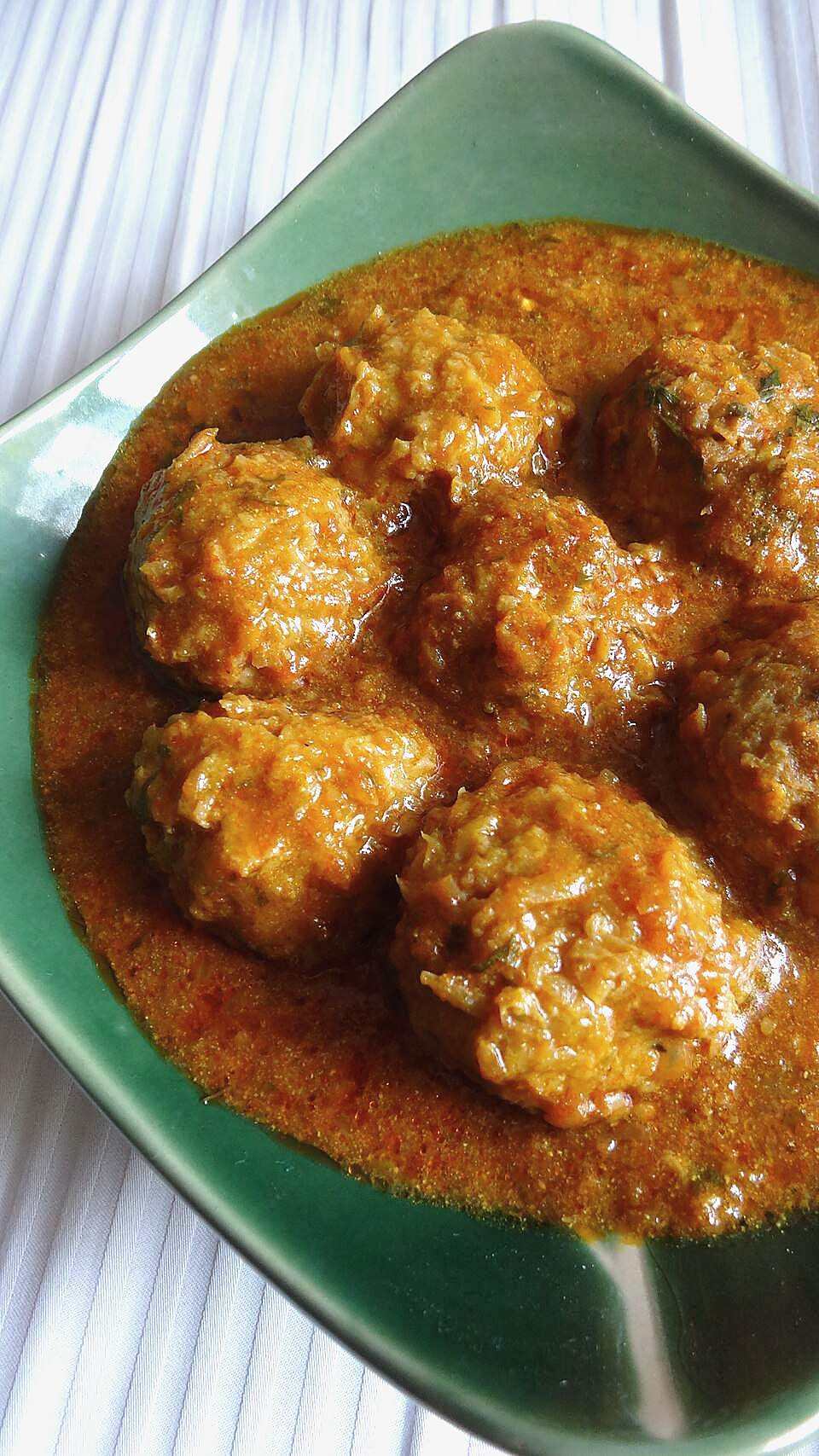 Lauki Kofta