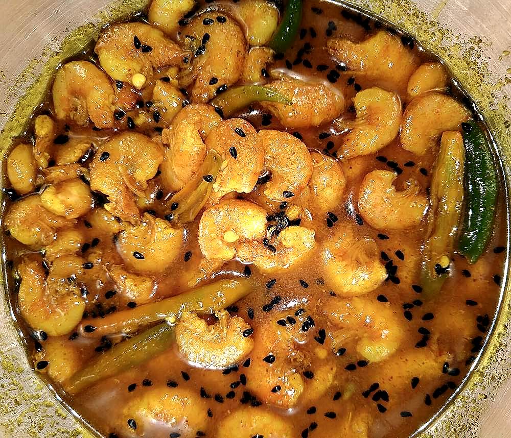 Macher Jhol