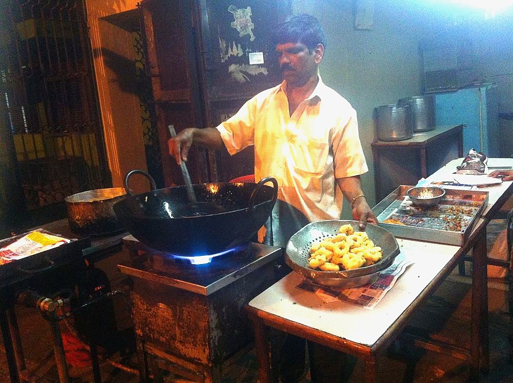 Maddur Vada