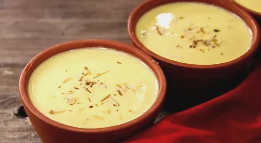 Maharashtrian Basundi