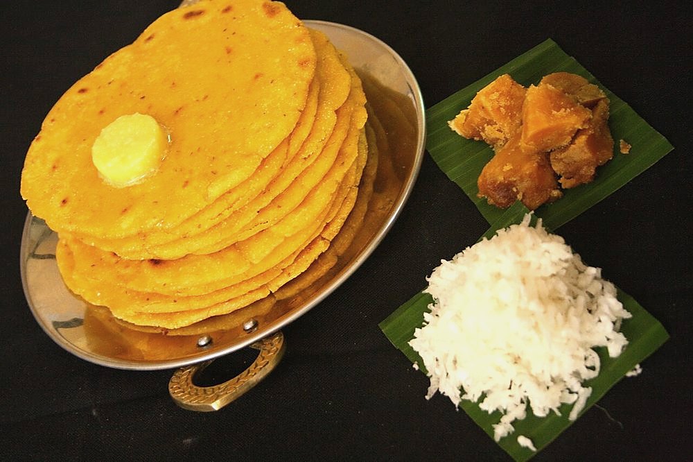 Makki di Roti