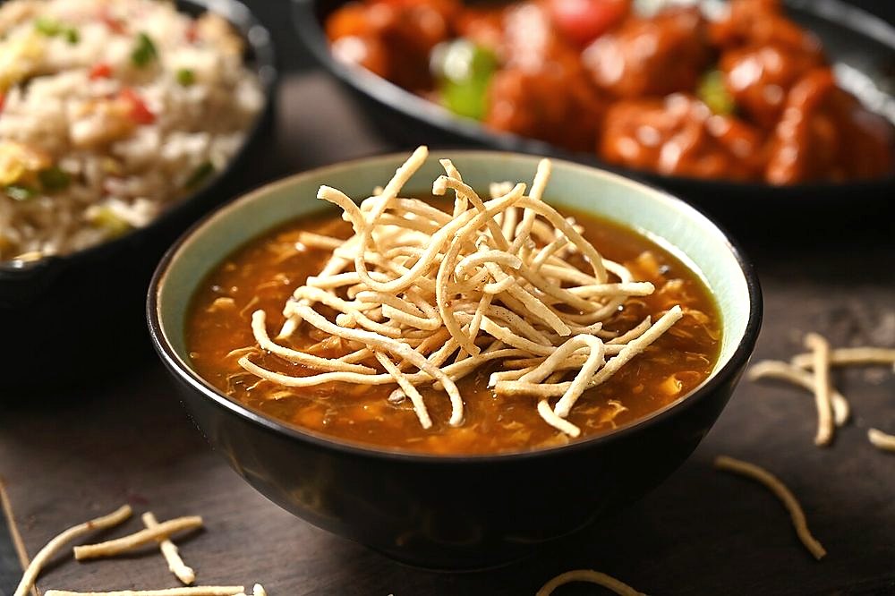 Manchow Soup