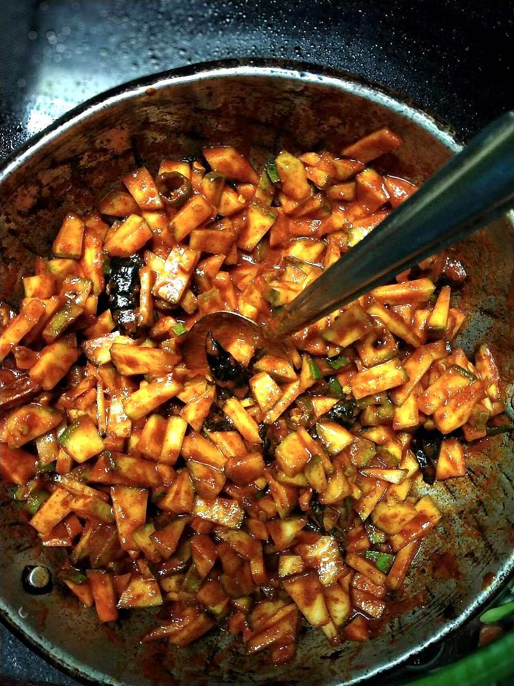 Mango Pickle