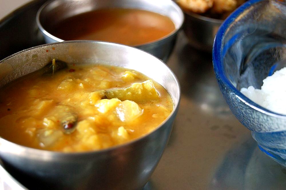Mangodi ki Sabzi