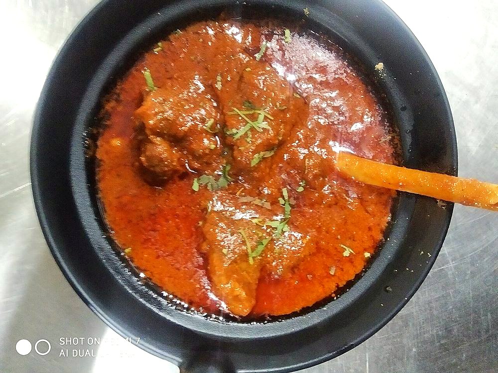 Marchwangan Korma