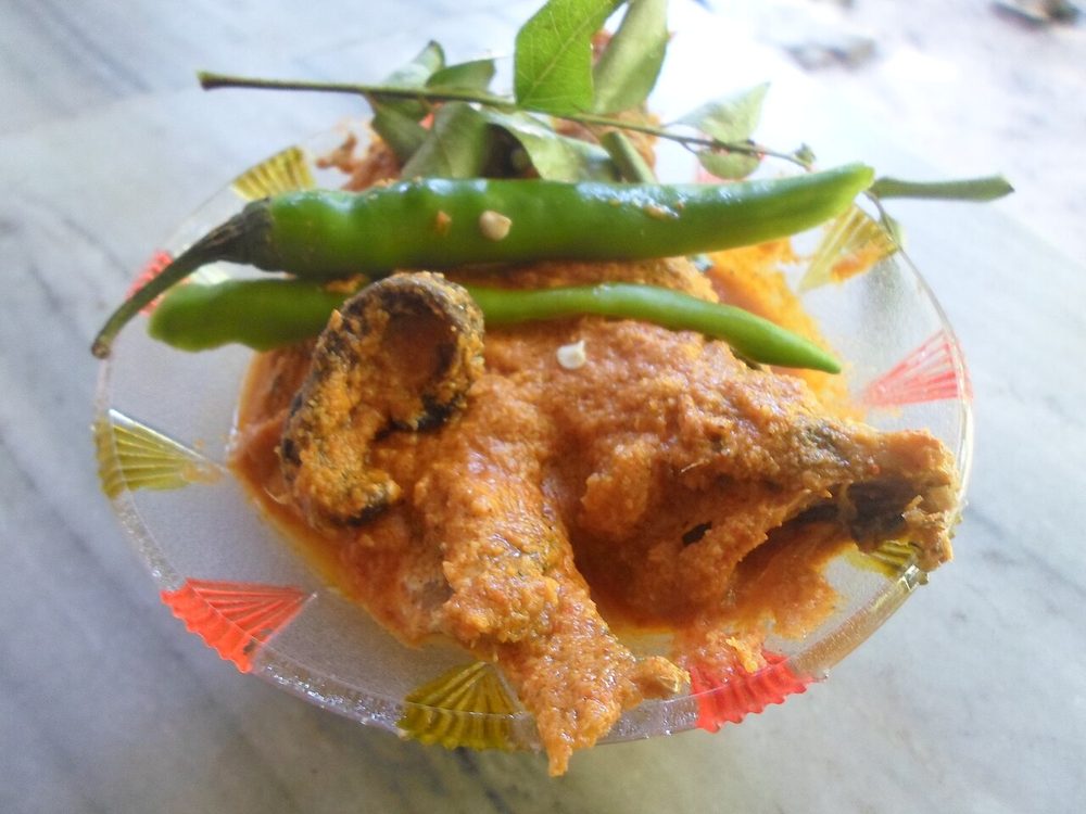Masor Jhol