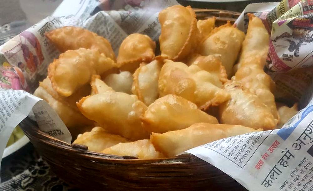 Mawa Kachori