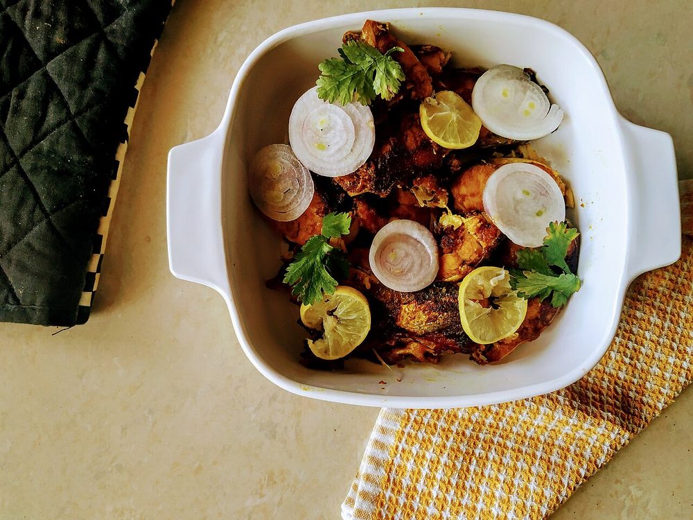 Meen Varuthathu
