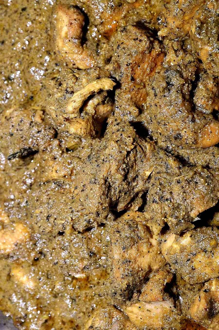 Methi Murgh
