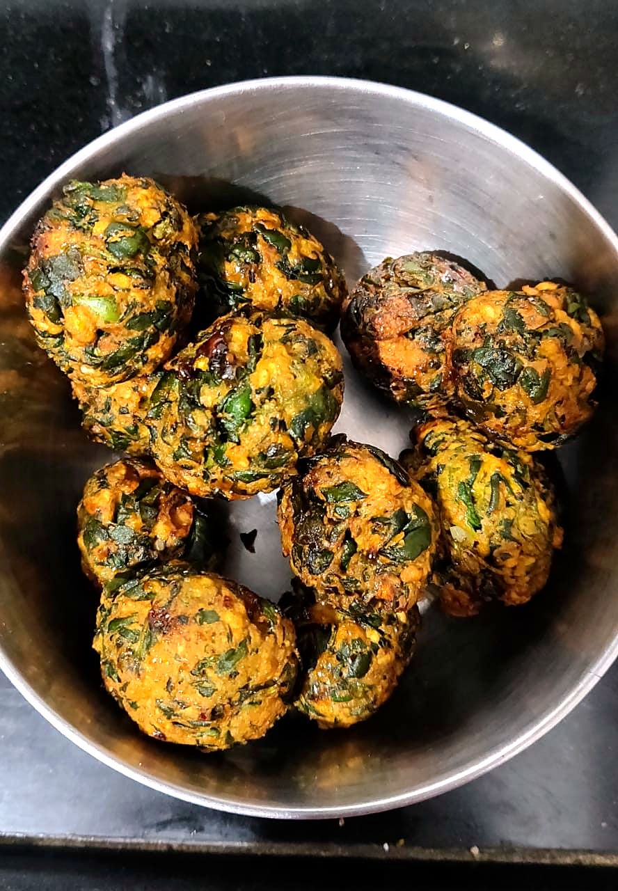 Methi Muthiya