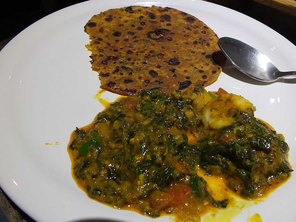 Methi Thepla
