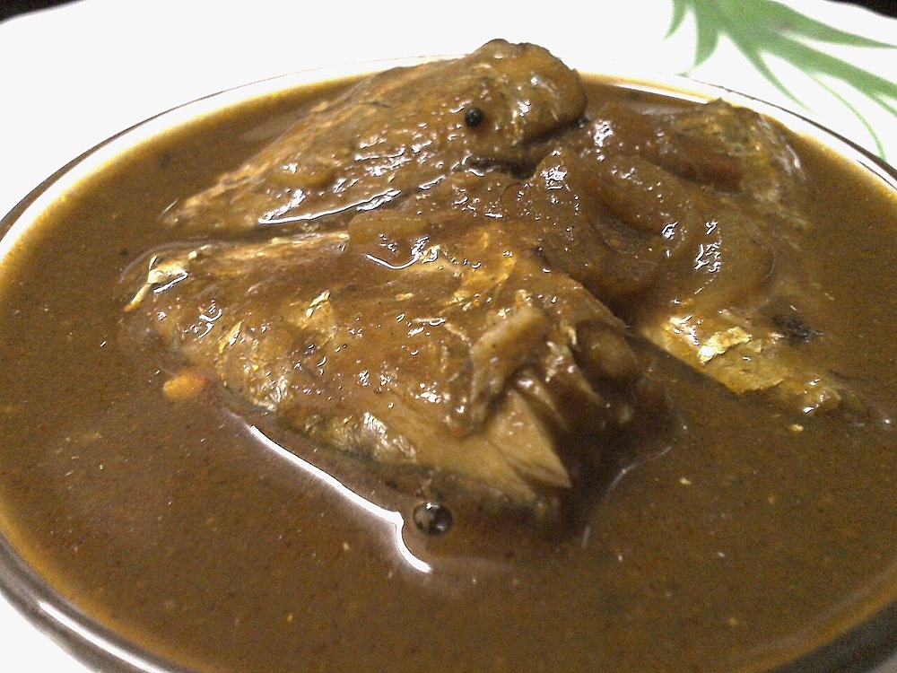 Milagu Kuzhambu