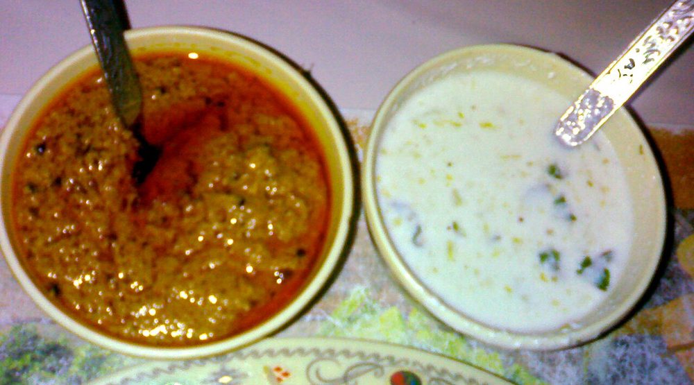 Mirchi ka Salan