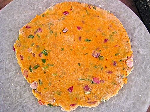 Missi Roti
