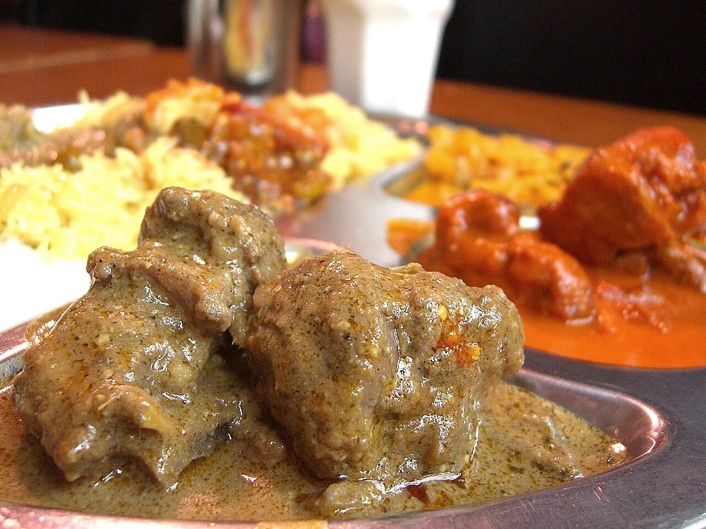 Murgh Korma