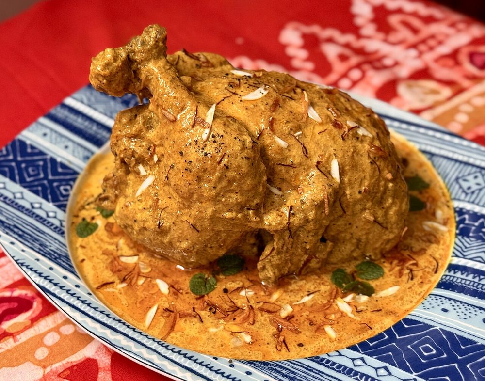 Murgh Musallam