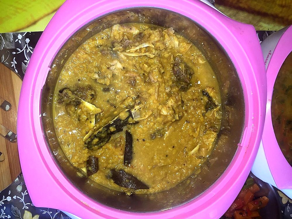 Muri Ghonto