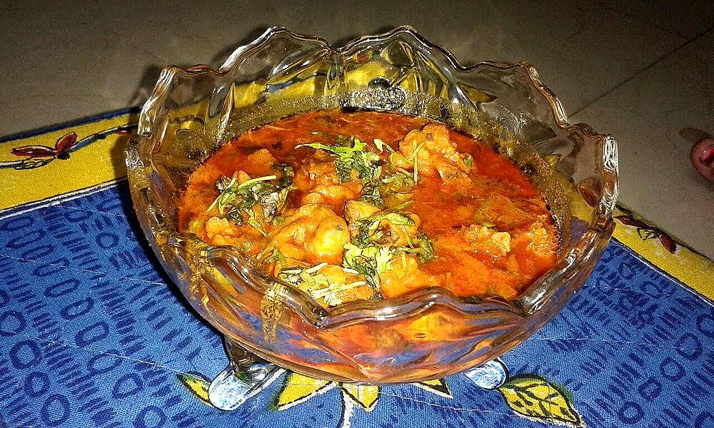 Mutton Kola Urundai