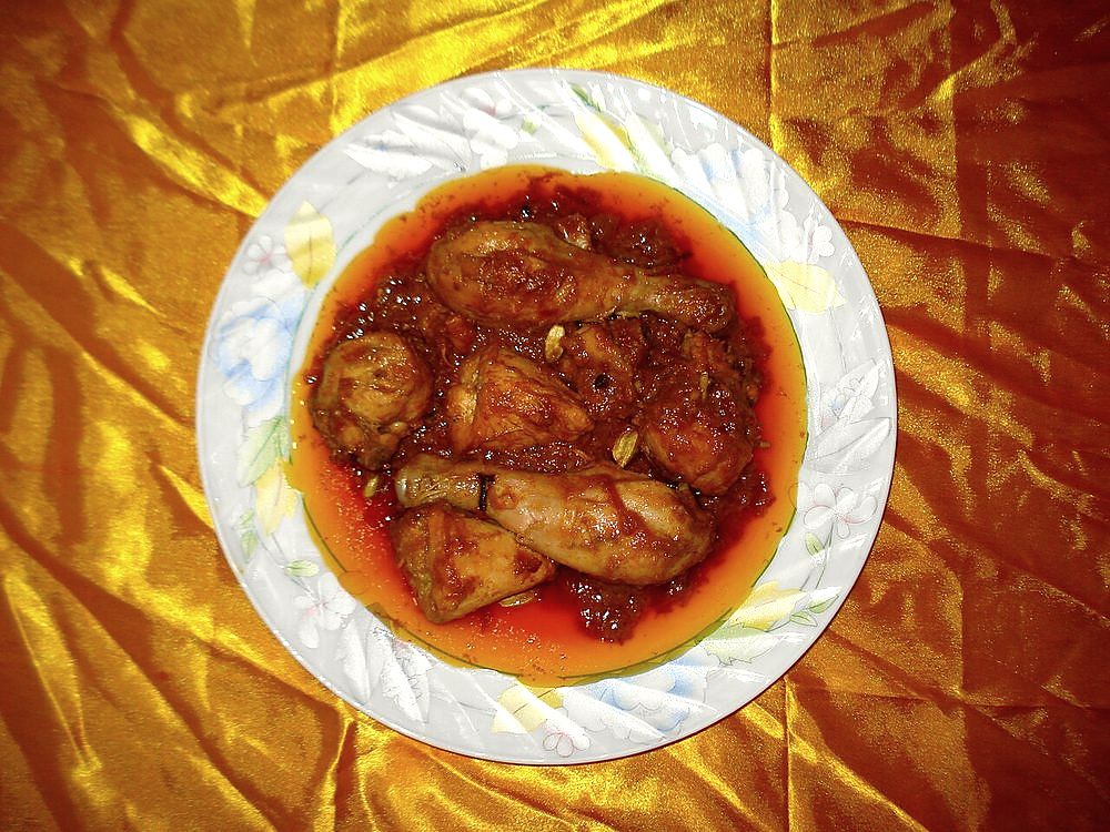 Mutton Korma