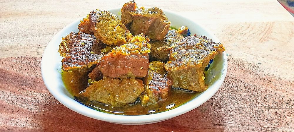 Mutton Yakhni